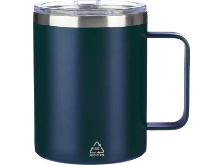 Doppelwandiger Thermobecher Renate | Recycelt | 300 ml