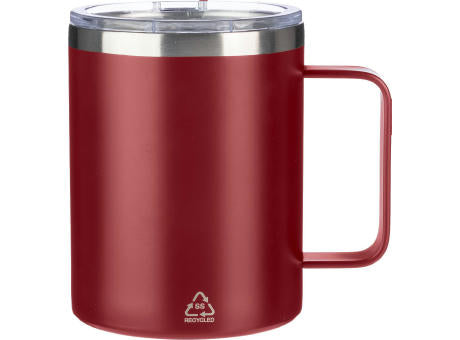Doppelwandiger Thermobecher Renate | Recycelt | 300 ml