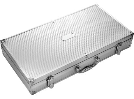 Grillset Dawn | Edelstahl | Koffer
