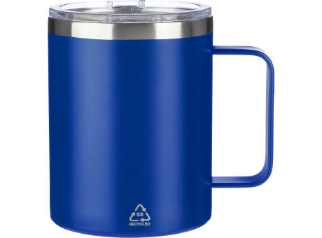 Doppelwandiger Thermobecher Renate | Recycelt | 300 ml
