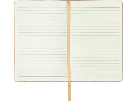 Notizbuch aus PU Violet Original