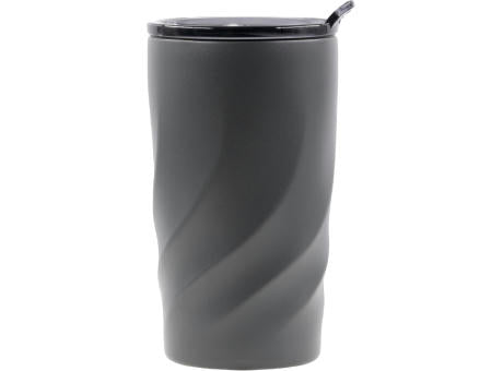 BrandCharger Reisebecher Vortex Calix Ceramica | Recycelt | 400 ml