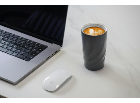 BrandCharger Reisebecher Vortex Calix Ceramica | Recycelt | 400 ml