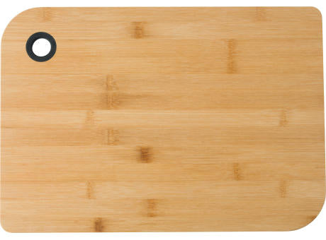 Schneidebrett aus Bambus Vida