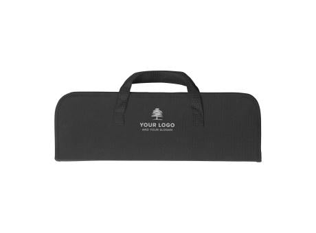 Grillset Silas | Edelstahl | 4 St.