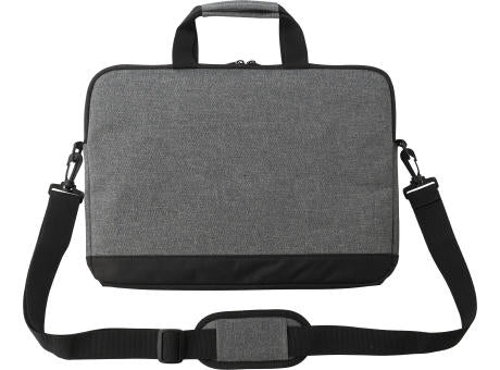 Laptoptasche | Polyester 600D | 15 Zoll | Zweifarbig
