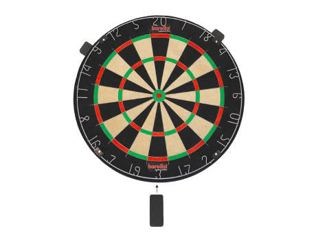 Dart Labor Dartboard „BULLOUT-SET INDIVIDUELL“ | inkl. 4c Druck auf ein Segment
