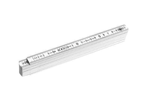 Faltbarer Zollstock aus ABS Gloria 1100 Serie