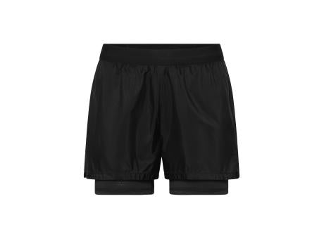 Ladies' Running Shorts - Leichte Laufshorts für Running, Sport und Fitness