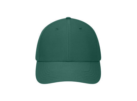 6 Panel Workwear Cap RCS - Hochwertige 6 Panel Cap aus recyceltem Polyester