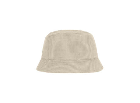 Corduroy Fisherman Hat  Organic Cotton - Trendiger Hut aus hochwertigem Bio-Baumwoll Cordwebstoff