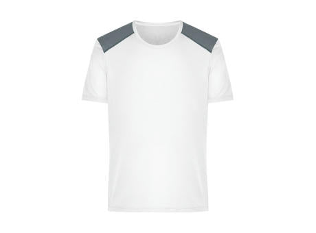 Men's Running T-Shirt  GRS - Funktionsshirt aus recyceltem Polyester für Running, Sport und Fitness