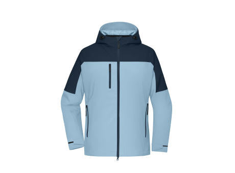 Ladies' 3-in-1-Jacket  GRS - Funktionelle 3-in-1 Jacke bestehend aus einer zweilagigen Außenjacke und einer Hybrid-Innenjacke