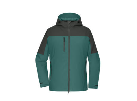 Ladies' 3-in-1-Jacket  GRS - Funktionelle 3-in-1 Jacke bestehend aus einer zweilagigen Außenjacke und einer Hybrid-Innenjacke