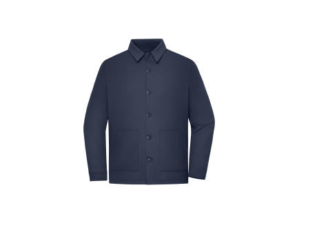 Shirt Jacket Unisex  OCS Blended & GRS - Stylisches Overshirt