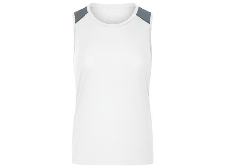 Ladies' Running Tank  GRS - Funktionstop aus recyceltem Polyester für Running, Sport und Fitness