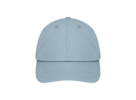 6 Panel Dad Cap  Organic Cotton - Trendige 6 Panel Cap aus hochwertiger Bio-Baumwolle