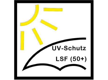 Der Taschenschirm mit UV-Schutz