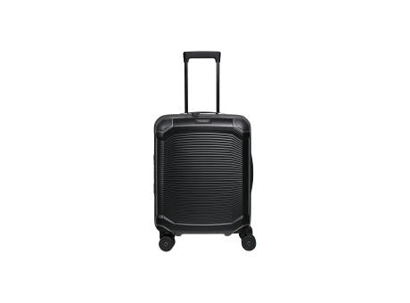 travelite MILLENNIUM Trolley 4-Rollen S Black