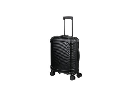 travelite MILLENNIUM Trolley 4-Rollen S Black