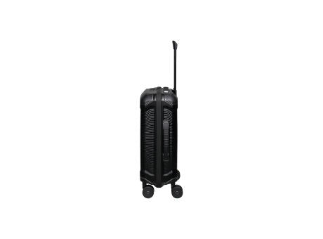 travelite MILLENNIUM Trolley 4-Rollen S Black