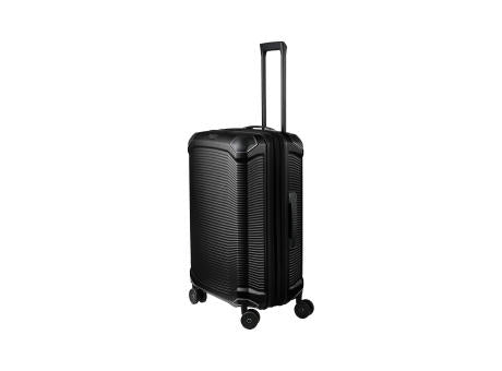 travelite MILLENNIUM Trolley 4-Rollen M exp. Black