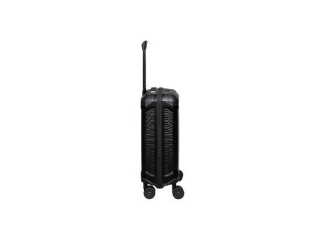 travelite MILLENNIUM Trolley 4-Rollen S Black