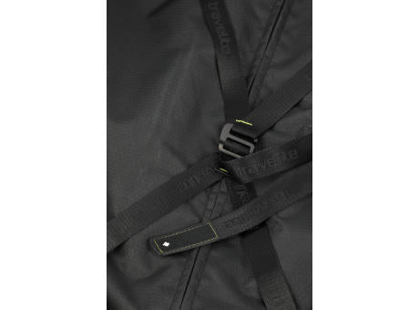 travelite MILLENNIUM Trolley 4-Rollen S Black