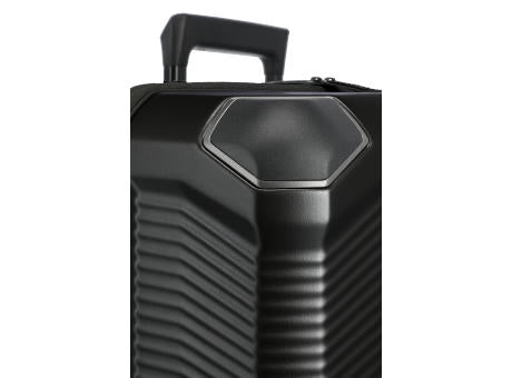 travelite MILLENNIUM Trolley 4-Rollen S Black