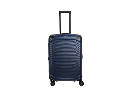 travelite MILLENNIUM Trolley 4-Rollen M exp. Black