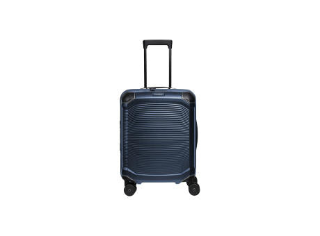 travelite MILLENNIUM Trolley 4-Rollen S Black