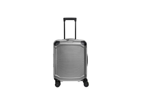 travelite MILLENNIUM Trolley 4-Rollen S Black