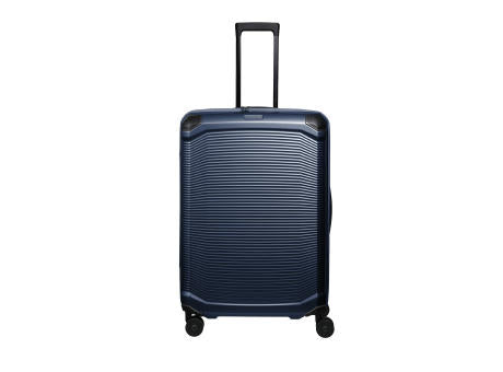 travelite MILLENNIUM Trolley 4-Rollen L Black