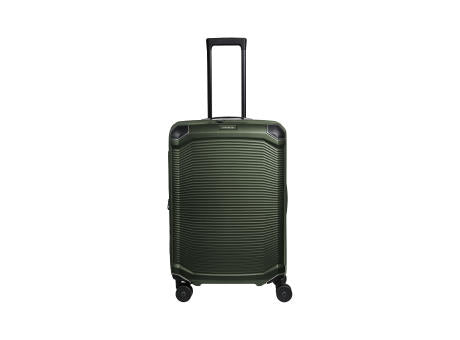travelite MILLENNIUM Trolley 4-Rollen M exp. Black