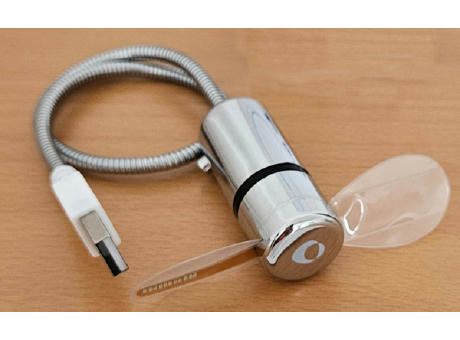 LED Ventilator