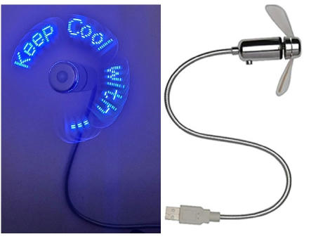 LED Ventilator