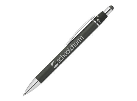 Orbit Spinner Chrome Metall Kugelschreiber - m/Stylus