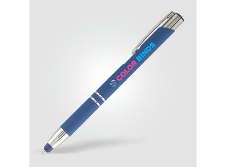 Crosby Softy Kugelschreiber - m/ Stylus unten