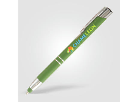 Crosby Softy Kugelschreiber - m/ Stylus unten