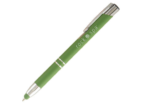 Crosby Softy Kugelschreiber - m/ Stylus unten