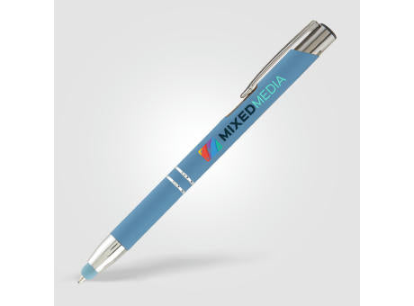 Crosby Softy Kugelschreiber - m/ Stylus unten