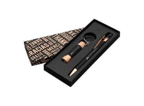 Prince Softy Roségold - Geschenkset / Dankeschön-Box