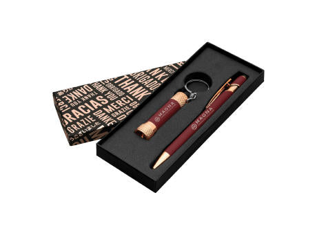 Prince Softy Roségold - Geschenkset / Dankeschön-Box