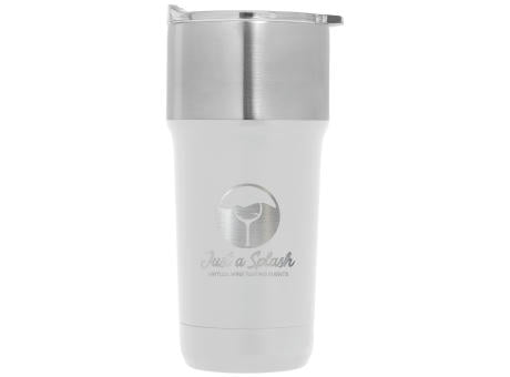 Optimus - 590 ml Edelstahl-Thermobecher mit Keramik-Innenwand - Doppelwandig