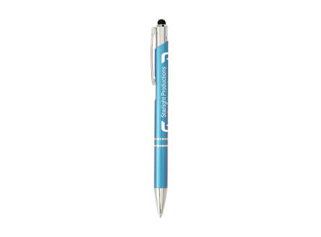 Crosby Matte Kugelschreiber - m/Stylus