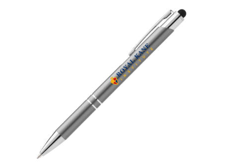 Crosby Matte Kugelschreiber - m/Stylus