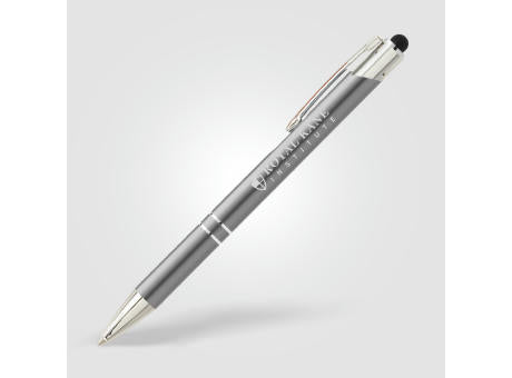Crosby Matte Kugelschreiber - m/Stylus