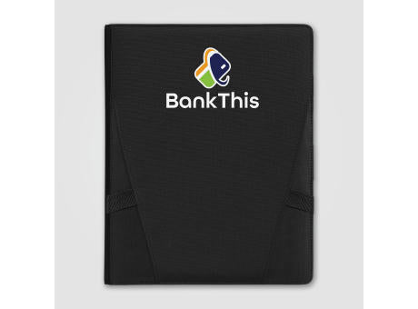 Coastal Threads™ Repreve® Tech Organiser Mappe - A4