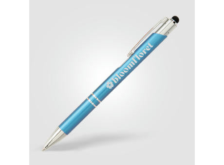 Crosby Matte Kugelschreiber - m/Stylus