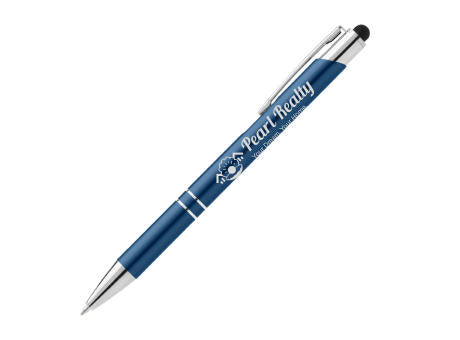 Crosby Matte Kugelschreiber - m/Stylus